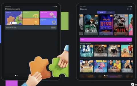 拼图游戏闯入电影世界，掀起东南亚娱乐新风暴