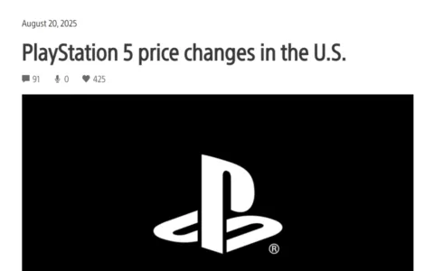 美国玩家快买不起PS5了