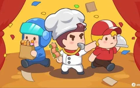 烧烤题材堆叠消除成三消界新顶流，ABI新游蝉联韩国总榜TOP10，不足半月收入超百万美元