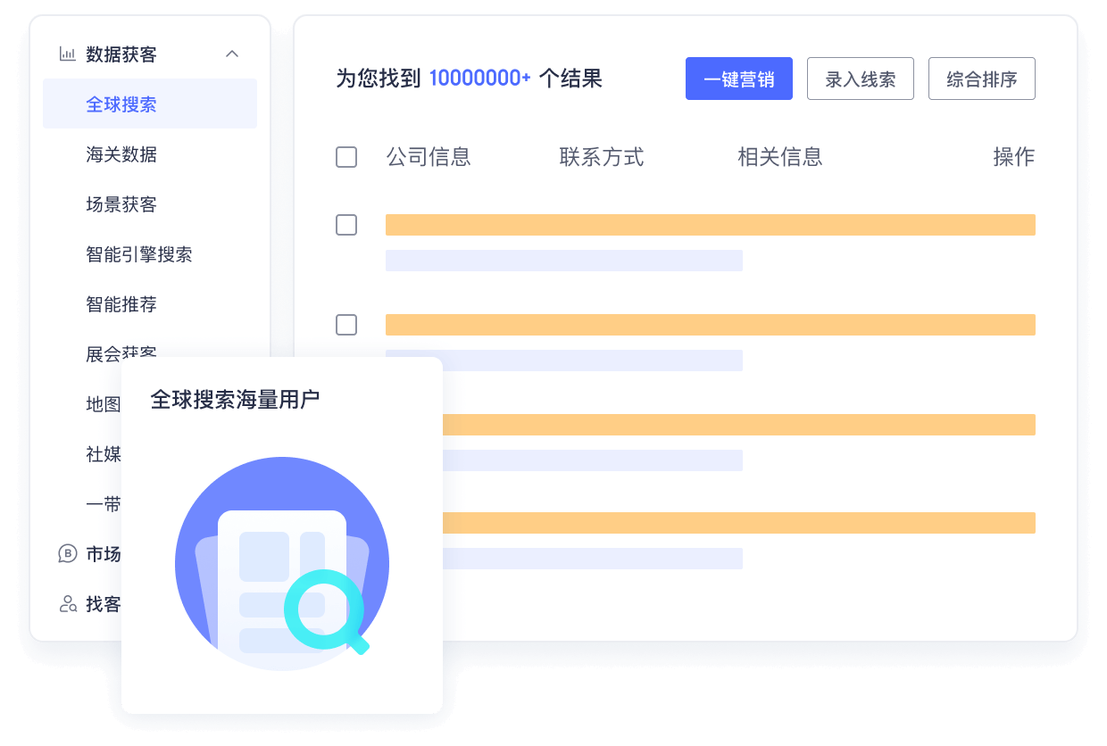 海关统计数据查询平台提供哪些数据？
