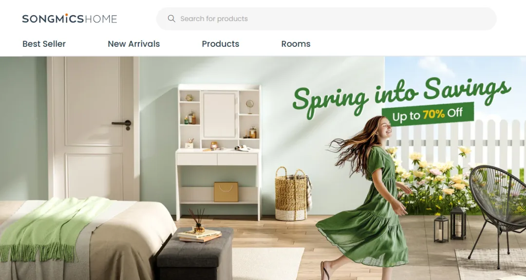 河南家居大卖横扫欧洲，9个月爆卖60亿｜跨境电商