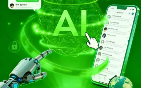 账号安全是基石！揭秘WhatsApp磐石系统的多重防护机制，日发500+信息