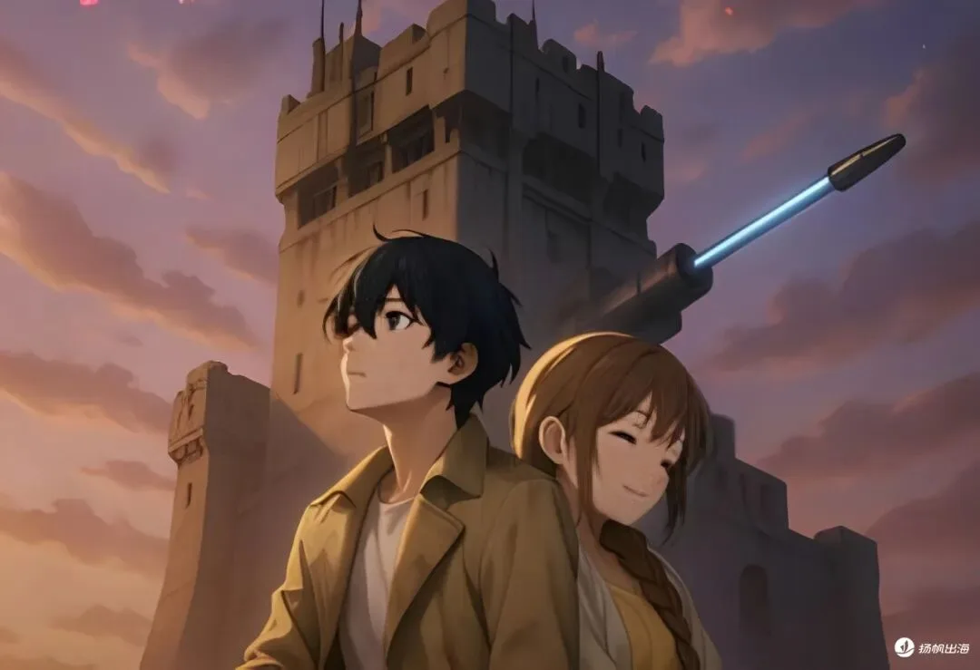 从网文写手到头部玩家，在动漫短剧爆发前夜入局，他想用AI打造“中国的《海贼王》”