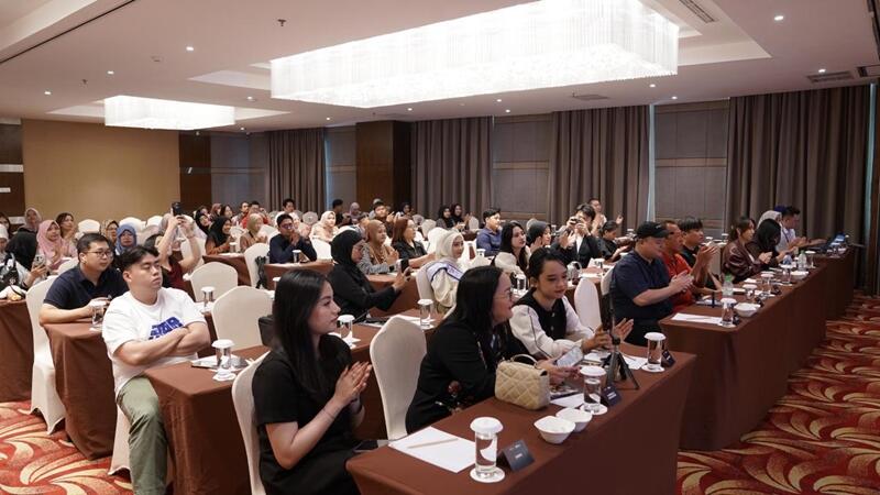 棉兰路演圆满落幕·印尼抖客赛道（Linkshare）正式开启 快来看看有哪些精彩瞬间