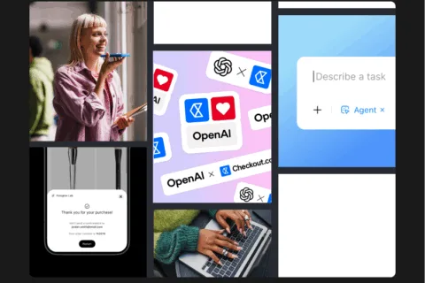 官宣｜Checkout.com启用OpenAI智能体电商协议，赋能全球企业商户