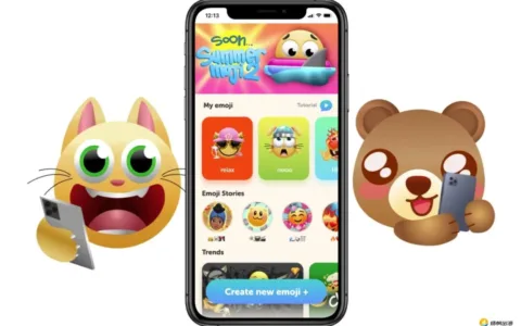 500万下载，用“连载小说”让经典表情包再获新生？