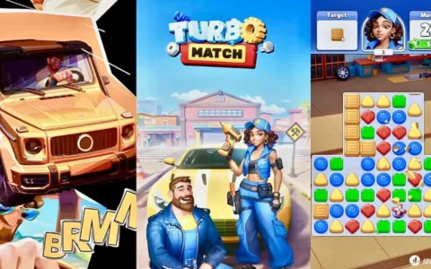 Yalla也入局男性向三消游戏，还有多款自研产品即将上线？Q3财报亮了