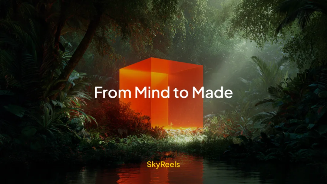 昆仑万维全新SkyReels正式上线