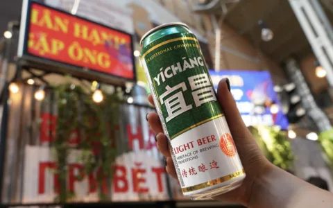 一款“不存在”的中国啤酒，是怎么在海外火起来的？