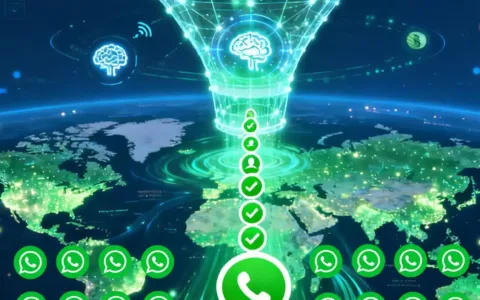外贸圈地震：有人用WhatsApp磐石系统，3个月把客户池做到10万+。封号？不存在的！我们外贸客户用这套系统，连续发送187天0封号支持测试