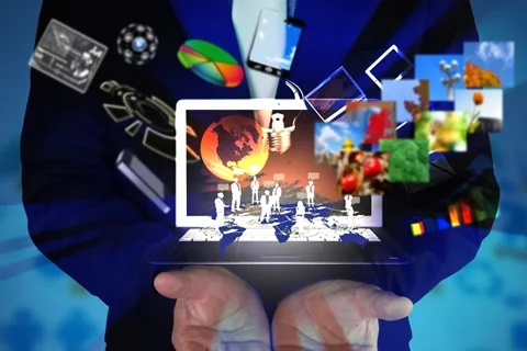 海外PC版获客系统介绍PPT