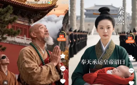 AI演员批量入场，短剧再变天