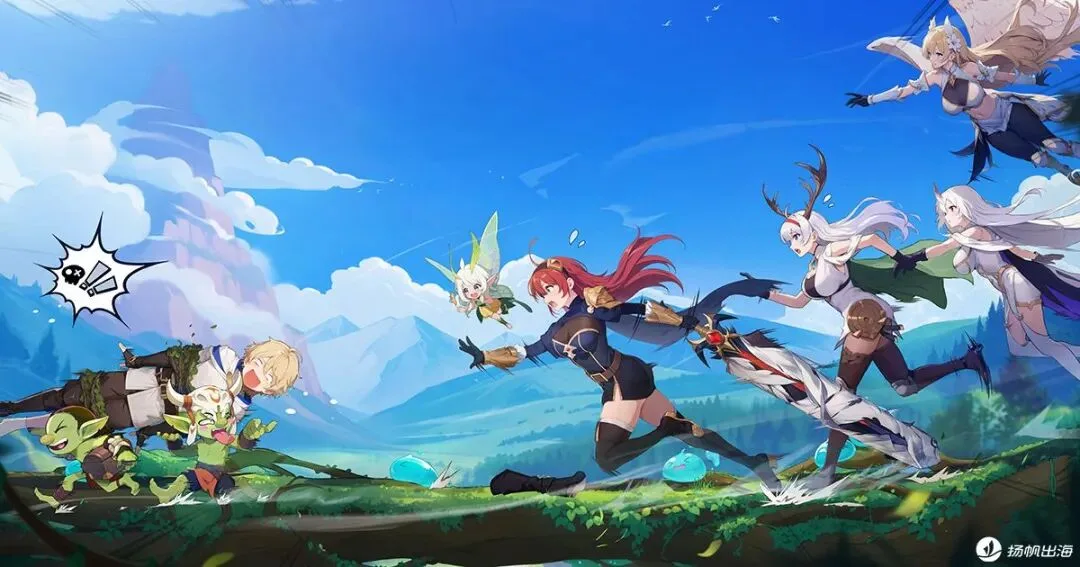 紫龙游戏新游闪现入榜、长沙游品又有小游戏出海新样本、柠檬微趣游戏收入超点点互动！丨1月榜单解读