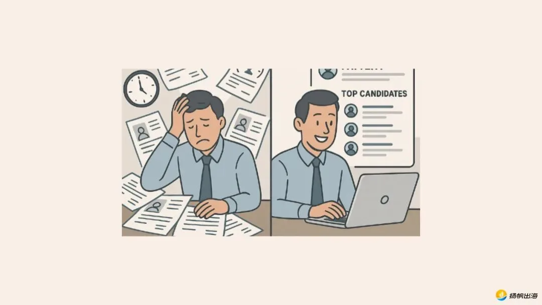 穿透AI招聘“黑箱”：当人才成长失去可见度，如何用“证据链”重建信任？丨对话创始人