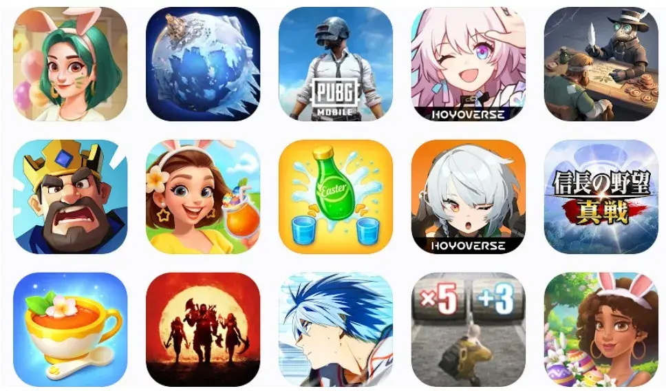 2026年3月成功出海的中国手游 -《Mobile Legends: Bang Bang》收入排名跃升,《Last Asylum: Plague》海外收入爆发式增长