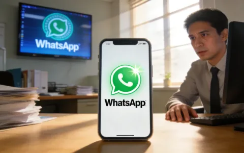 WhatsApp绿标号：如何获取和使用
