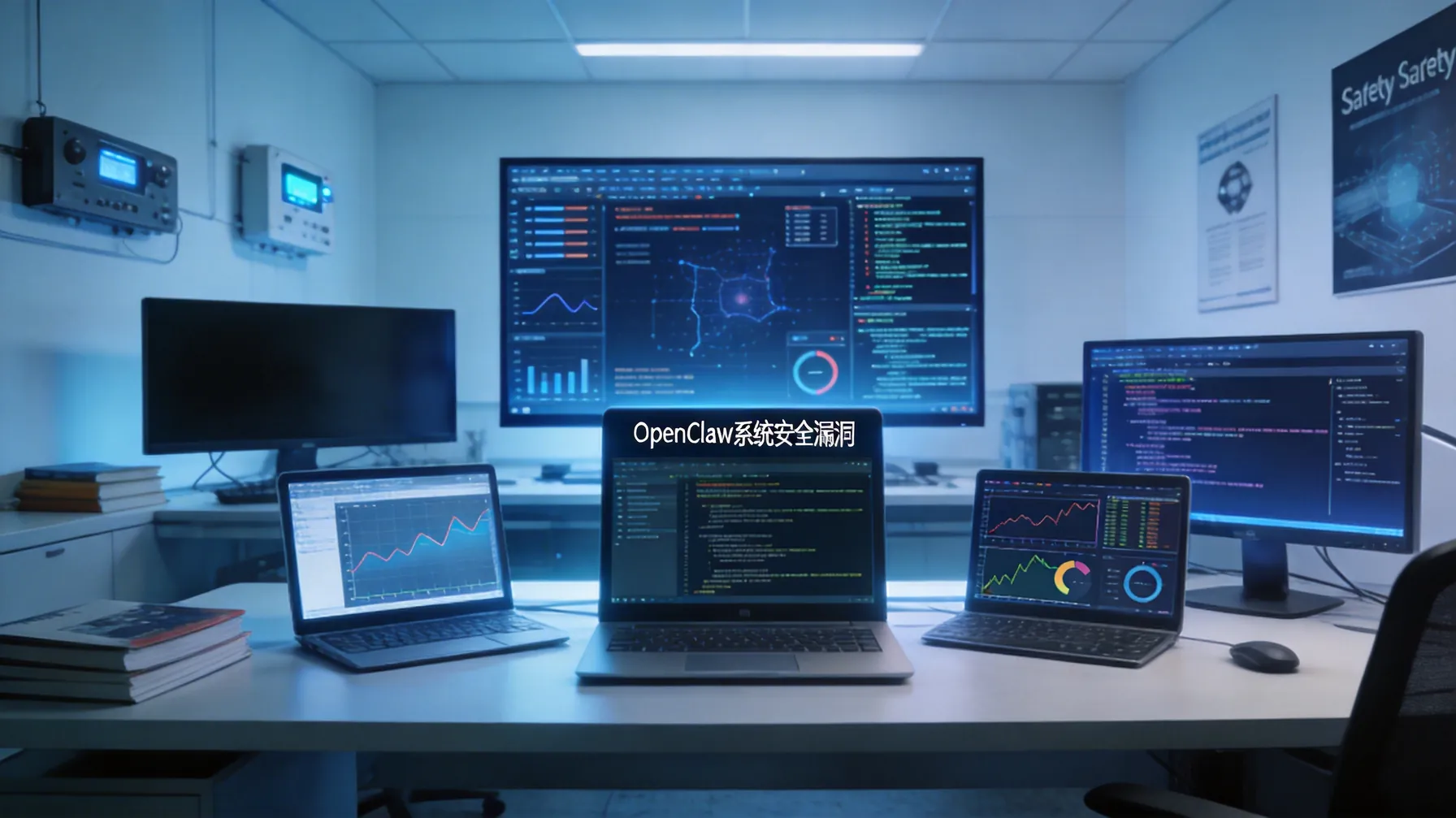 OpenClaw漏洞案例分析与防御实践