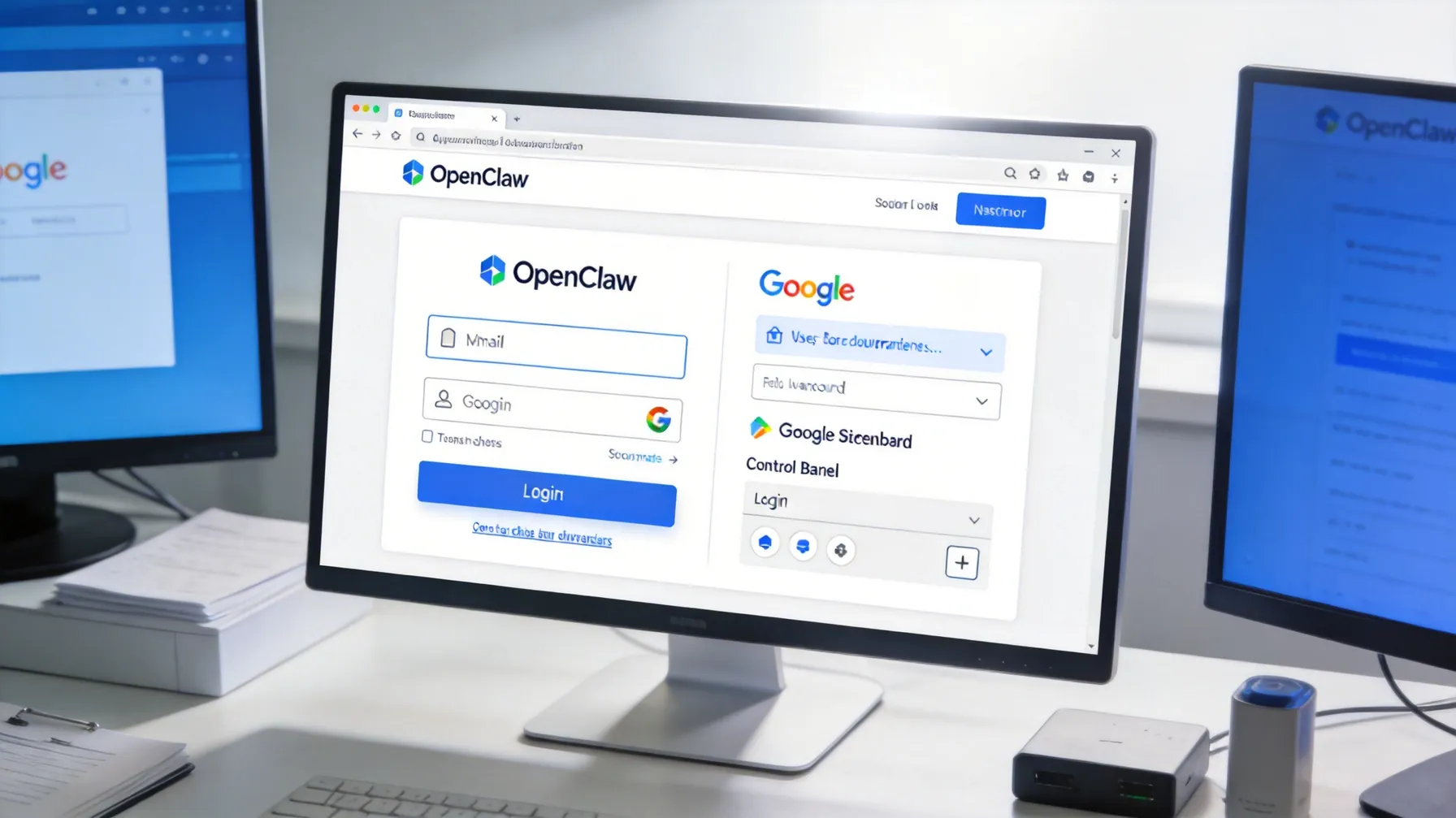 OpenClaw官网登录入口详解及访问步骤