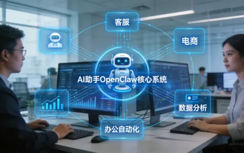 OpenClaw与企业数字化转型案例精选