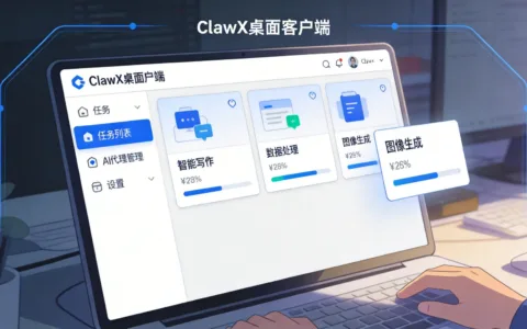 ClawX 桌面客户端使用教程与常见问题解析