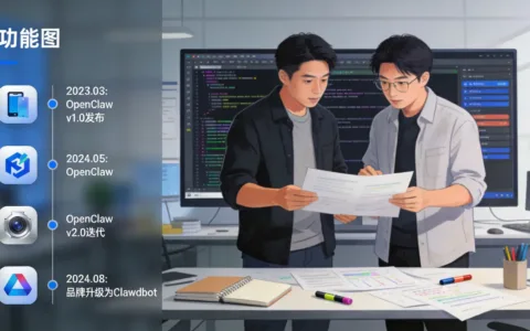 Clawdbot 和 OpenClaw 名称混淆问题解析