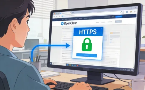 OpenClaw官网地址官方确认与风险辨别防止钓鱼站点