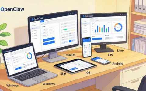 OpenClaw官网多平台支持详解与兼容性说明